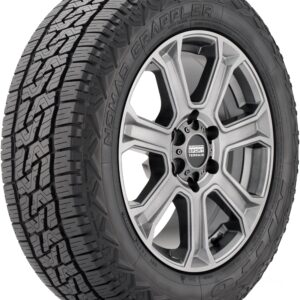 Nitto Nomad Grappler 215/65R16 XL 102H On-Road All-Terrain Tire 261160