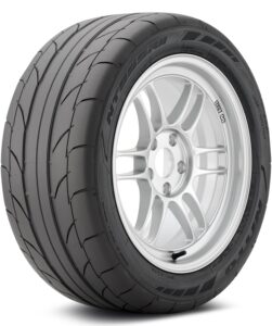 Nitto NT555RII 315/40R18 LL 102W Drag Racing Radials Tire