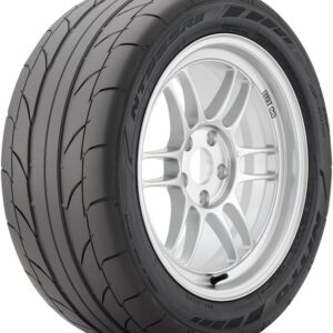 Nitto NT555RII 345/30R19 105W Drag Racing Radials Tire 108730