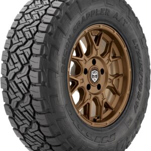 Nitto Recon Grappler A/T 255/80R17 E 123/120R Off-Road All-Terrain Truck Tire 218750