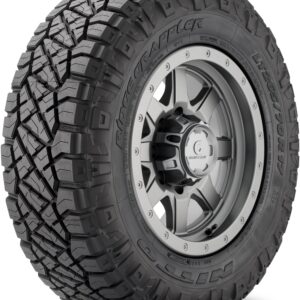 Nitto Ridge Grappler 315/70R17 E 121/118Q Rugged All-Terrain Tire 217530