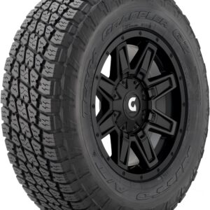 Nitto Terra Grappler G2 235/75R17 XL 113S On-Road All-Terrain Tire 216680