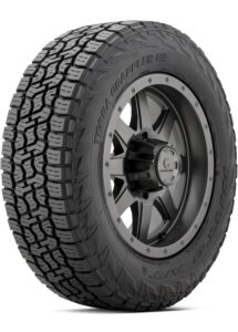 🏔️ Nitto Terra Grappler G3 285/70R17 C 116/113S On-Road All-Terrain Tire 222920