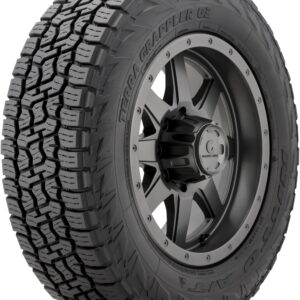 Nitto Terra Grappler G3 245/75R16 E 120/116S On-Road All-Terrain Tire 222770