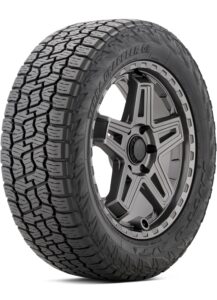 🏔️ Nitto Terra Grappler G3 225/60R17 XL 103T On-Road All-Terrain Tire 224370