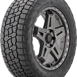 Nitto Terra Grappler G3 245/75R16 XL 115T On-Road All-Terrain Tire 222940
