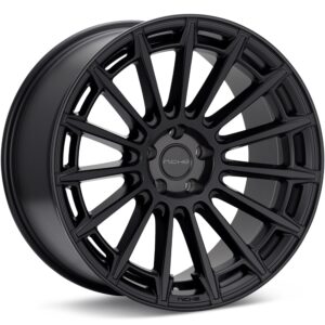 Niche Road Wheels Amalfi Black Wheels 20 In 20x9 +38 M274209033+38