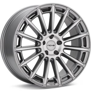 Niche Road Wheels Amalfi Platinum Grey Wheels 20 In 20x9 +38 M276209033+38