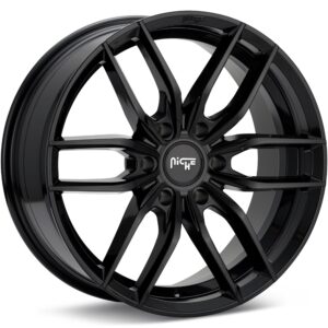 Niche Road Wheels Vosso SUV Gloss Black Wheels 20 In 20x9 +40 M209209094+40