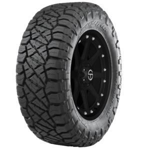 Nitto Ridge Grappler 275/55R20 117T All Terrain Light Truck Tires | 218970