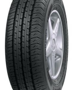 Nokian Hakka C Cargo 185/75R16C 104S Commercial Van Light Truck Tires | T428341