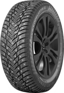 Nokian Hakkapeliitta 10 EV Winter 215/50R19 93T Electric Vehicle Tires