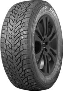 Nokian Hakkapeliitta C4 EV Winter 195/65R16C 104/102R Electric Vehicle Tires