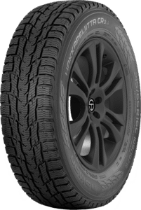❄️ Nokian Hakkapeliitta CR3 195/70R15C 104/102R Winter Light Truck Tires