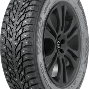 Nokian Nordman North 9 SUV Studded Winter 225/55R19 103T SUV/Crossover Tires | TS32981