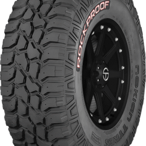 Nokian Rockproof 265/75R16 123/120Q Mud Terrain Light Truck Tires | T430153