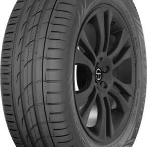 Nokian zLine SUV UHP Summer 255/45ZR20 105Y Passenger Tires | T429409