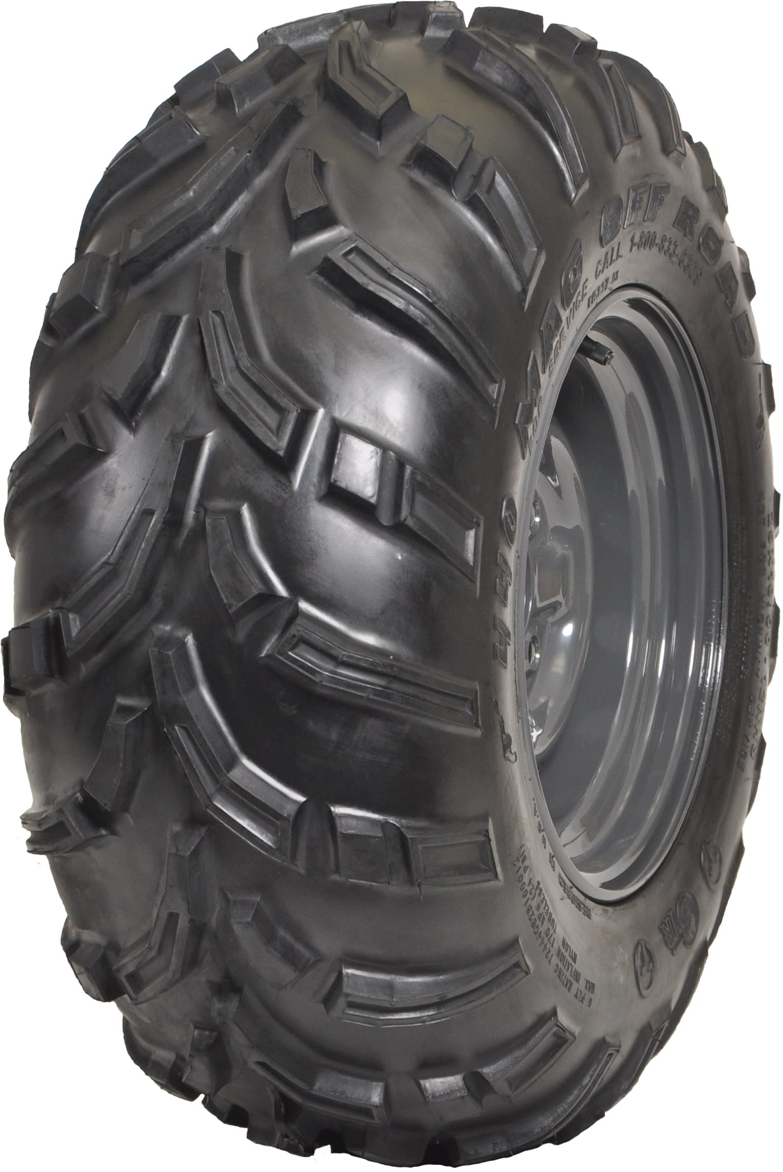 25/11.00-12 OTR 440 MAG ATV/UTV Tires | T24440625110012