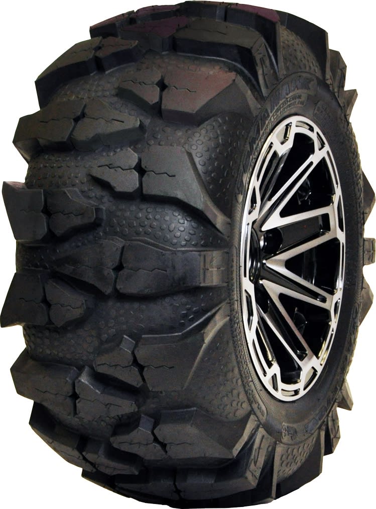 25/10-12 OTR Tomahawk ATV/UTV Tires | T1200625100012