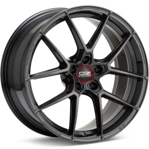 O.Z. Estrema GT HLT Hyper Titanium Wheels 20 In 20x10.5 +14 W01C84200RP