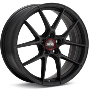 O.Z. Estrema GT HLT Satin Black Wheels 19 In 19x9.5 +15 W01C80200RL