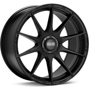 O.Z. Formula HLT Black Wheels 18 In 18x7.5 50 W0190320453