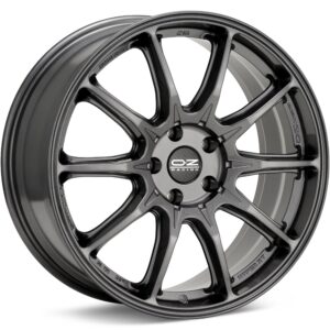 O.Z. Hyper XT HLT Star Graphite Wheels 20 In 20x9 +40 W01A56017T6