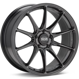 O.Z. Hyper GT HLT Star Graphite Wheels 18 In 18x8 35 W01A20207T6