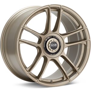 O.Z. Indy HLT White Gold Wheels 20 In 20x11 +50 W01A780017A