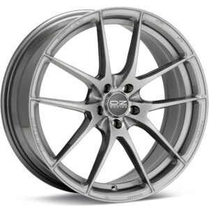 O.Z. Leggera HLT Bright Race Grey Wheels 19 In 19x9 30 W01963200H1