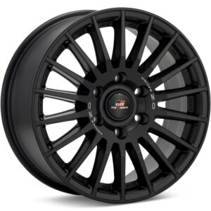 O.Z. Rally Desert TGR-WRT Black Wheels 18 In 18x8 +50 W01C73054TGR9A