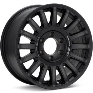 O.Z. Rally Raid NC Black Wheels 18 In 18x8.5 +30 W01C01001AR9
