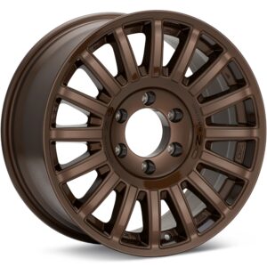 O.Z. Rally Raid NC Bronze Wheels 18 In 18x8.5 +30 W01C01001ARF