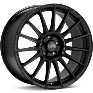 O.Z. Superturismo LM Black Wheels 17 In 17x7.5 35 W01881200R9