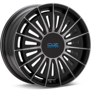 O.Z. SUPERTURISMO AERO-e Star Graphite Wheels 20 In 20x11 +60 W01C44003ET6