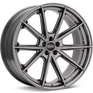 O.Z. Suprema XT HLT Star Graphite Wheels 23 In 23x9.5 +37 W01C63004T6