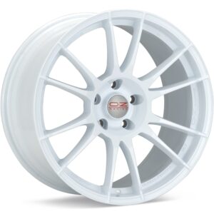 O.Z. Ultraleggera HLT White Wheels 20 In 20x11.5 +58 W01A1100530