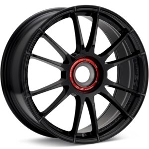 O.Z. Ultraleggera HLT CentLock Gloss Black Wheels 19 In 19x11 +51 W01806007O2