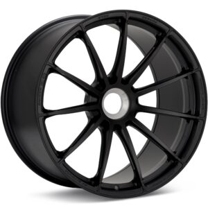 O.Z. Racing Atelier Forged Ultimate ALU CenterLock Black Wheels 20 In 20x9 +41 W0415800153
