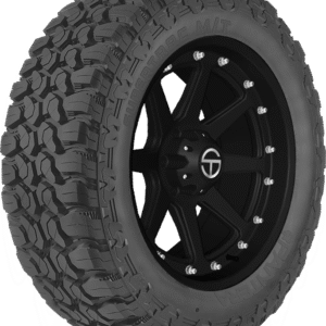Pantera Supertrac M/T 285/65R18 125/122Q Mud Terrain Light Truck Tires | PT108526