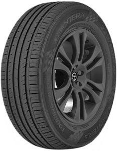 🌦️ Pantera Touring A/S 175/60R14 79T All Season Passenger Tires