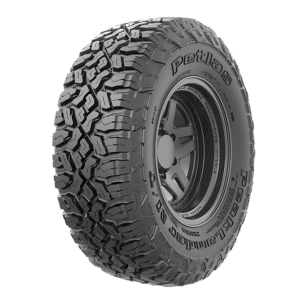Petlas Peaklander M/T 285/75R16 116/113Q Mud Terrain Light Truck Tires | 301105