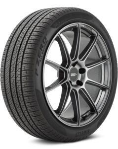 Pirelli P Zero All Season Run Flat 265/40R19 XL 102V Ultra High Performance All-Season Tire 3935600