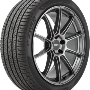 Pirelli P Zero All Season Run Flat 255/40R20 XL 101H Ultra High Performance All-Season Tire 3781100