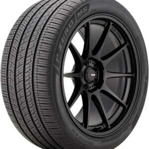 Pirelli P Zero MS Run Flat 265/40R20 XL 104H Ultra High Performance All-Season Tire 4100000