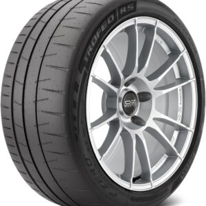 Pirelli P Zero Trofeo RS 305/35ZR20 XL (107Y) Streetable Track & Competition Tire 4463400