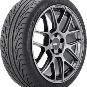 Pirelli P Zero Corsa System 245/35ZR18 XL (92Y) Streetable Track & Competition Tire 4014100