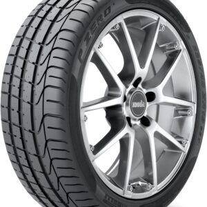 Pirelli P Zero 345/25ZR20 (100Y) Max Performance Summer Tire 2357800