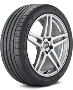 Pirelli P Zero (PZ4) 255/45R22 XL 107Y Max Performance Summer Tire