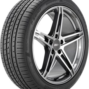 Pirelli P Zero Rosso 265/45ZR20 104Y Max Performance Summer Tire 1574200